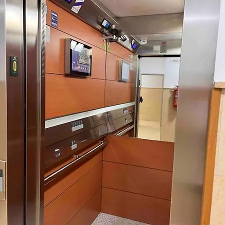 Apartamento Apartamento Luda Torreperogil