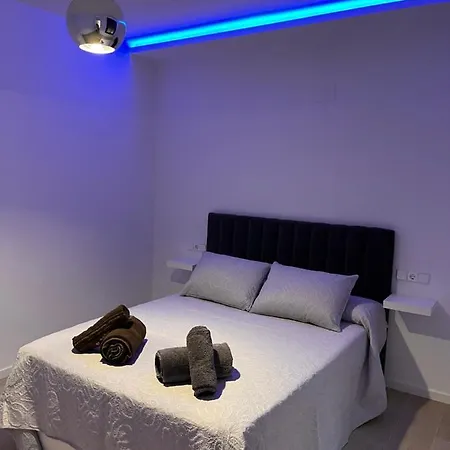 Apartamento Luda Torreperogil