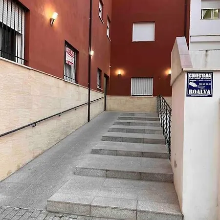 Apartment Apartamento Luda Torreperogil